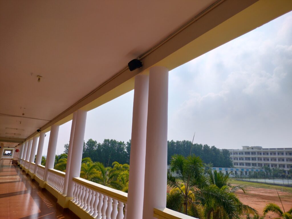 Campus radio & broadcasting