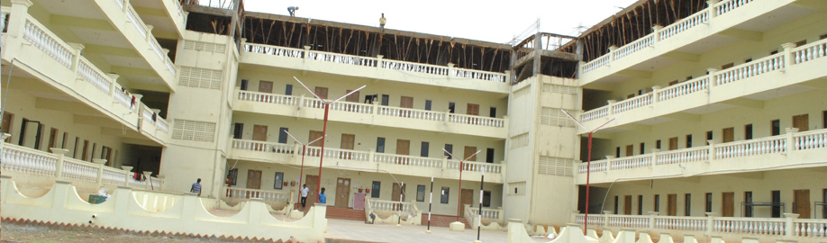 Boys hostel