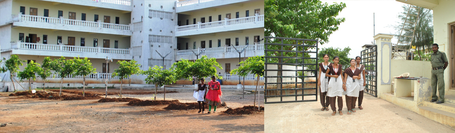 Girls' Hostel