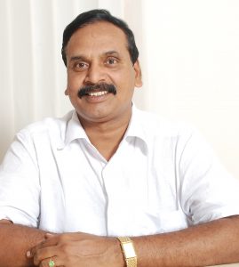 Sri I.C. Rangamannar — Hon'ble Chairman, RISE Krishna Sai Gandhi Group of Institutions