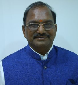 Sri Sidda Venkateswara Rao — Hon'ble President, RISE Krishna Sai Gandhi Group of Institutions
