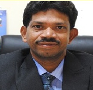 Dr. K. V. Subrahmanyam — Principal, RISE Krishna Sai Gandhi Group of Institutions