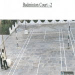 Badminton Court – 2