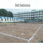 Ball Badminton