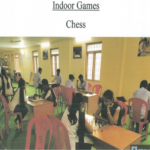 Indoor games — Chess