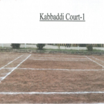 Kabaddi court
