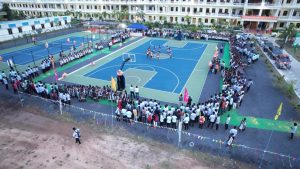 Annual sports day