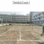 Tennikoit Court – 1