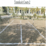 Tennikoit Court – 2