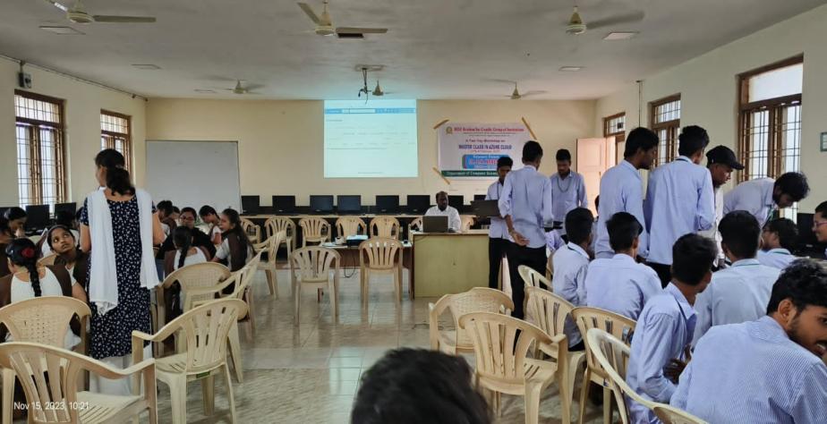 Student workshop